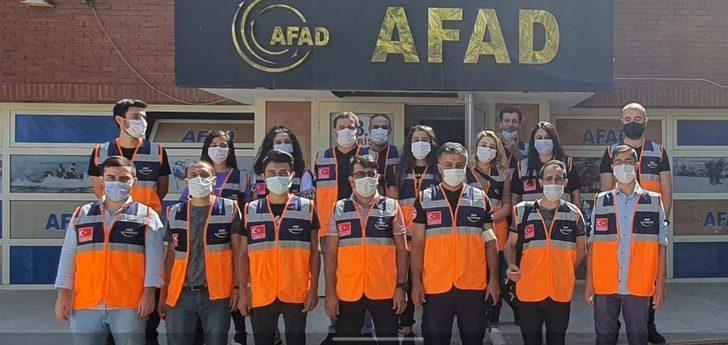 AFAD Diyarbakır il müdürlüğünden eğitim G2