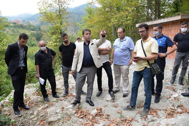 Türkeli’ye yeni su kaynağı G1