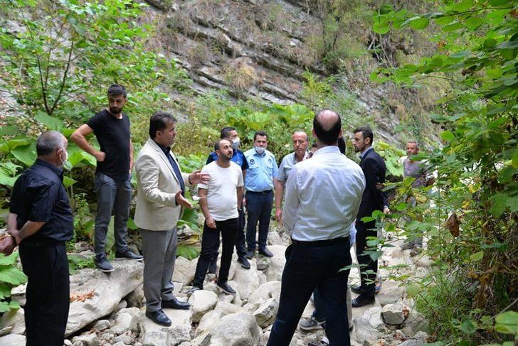 Türkeli’ye yeni su kaynağı G2