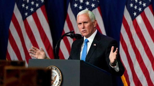 Pence: “Bütçe Tasarısı Üzerinde Anlaşmaya Varıldı”