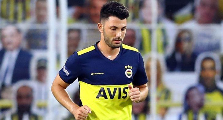 Fenerbah&ccedil;e'de Tolgay Arslan ile yollar resmen ayrıldı