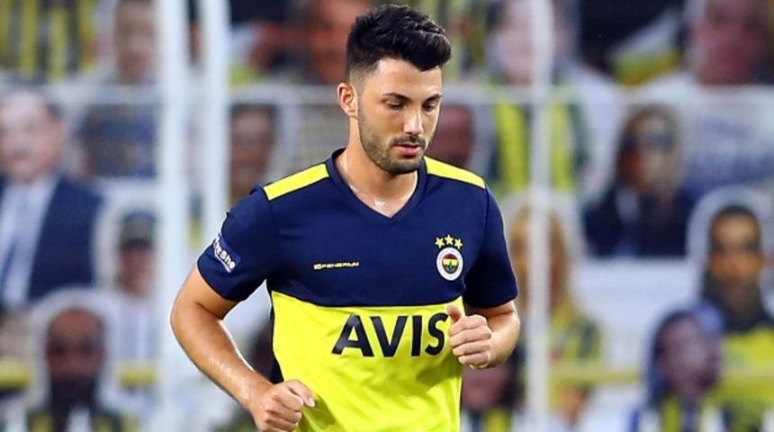 Fenerbahçe'de Tolgay Arslan ile yollar resmen ayrıldı
