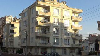 3. kattan d&uuml;şen kadın hayatını kaybetti