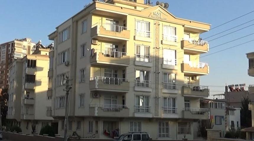 Gaziantep'te korkunç olay! 3. kattan düşen kadın hayatını kaybetti
