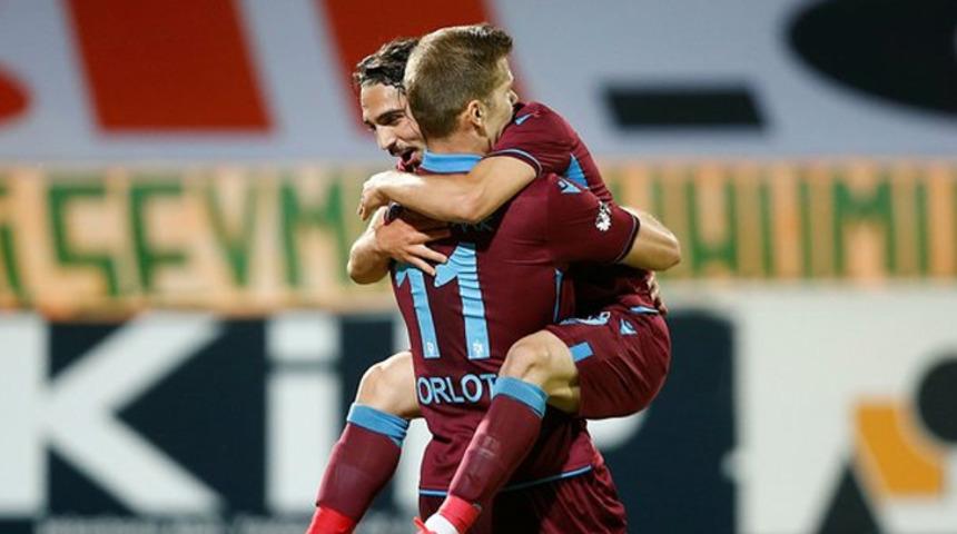 Trabzonspor'da Abd&uuml;lkadir &Ouml;m&uuml;r sakatlandı!