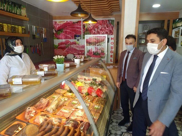 Osmancık’ta koronavirüs denetimi G4