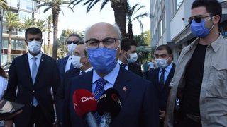 Vali, vaka artışının nedenini a&ccedil;ıkladı