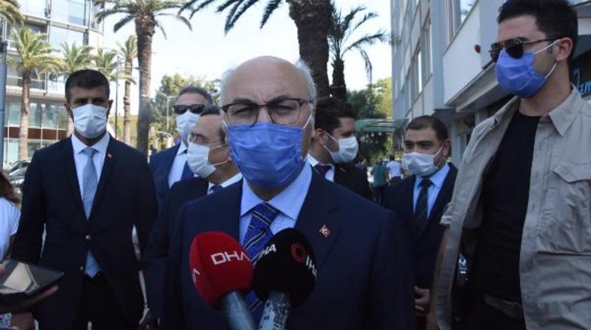 İzmir Valisi Yavuz Selim Köşger, vaka artışının nedenini açıkladı