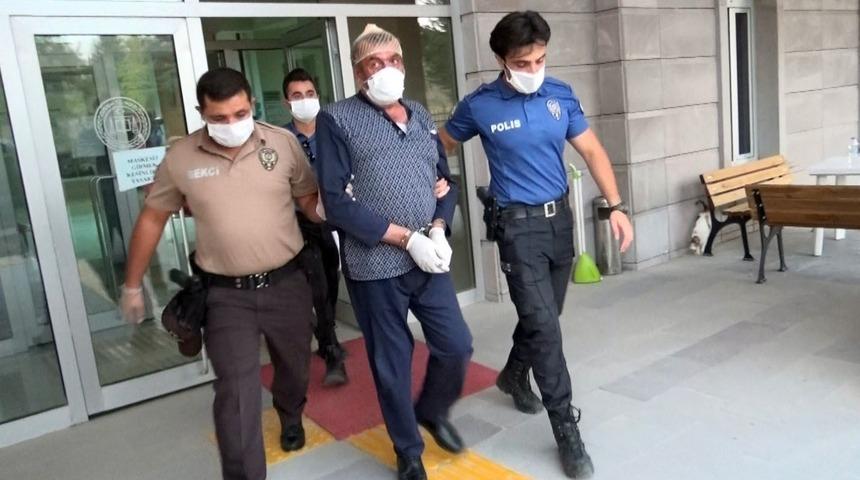 Cezaevine giden baba ile kızının ilginç diyaloğu