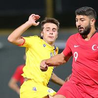 &Uuml;mit Milliler tek golle kazandı