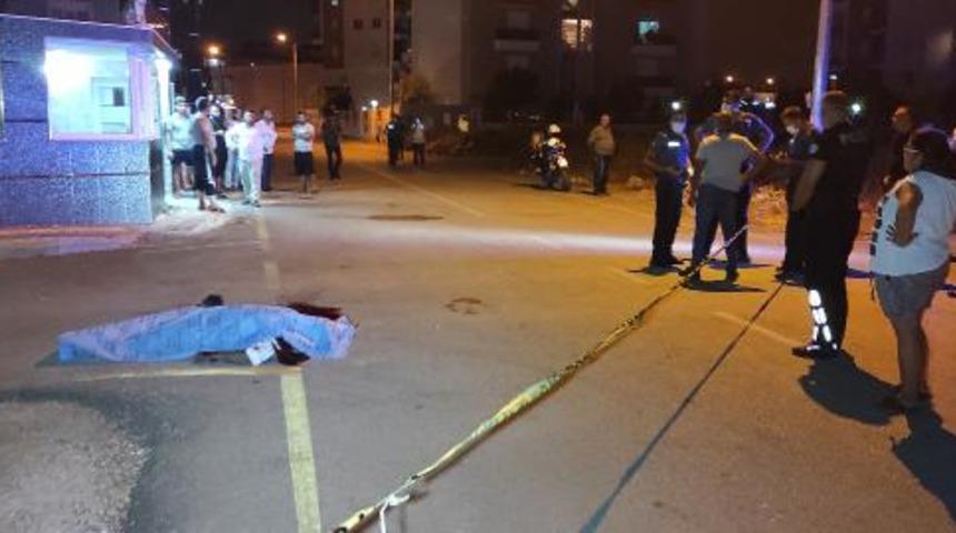 Ortakların bı&ccedil;aklı kavgası kanlı bitti: 1 &ouml;l&uuml;, 1 yaralı