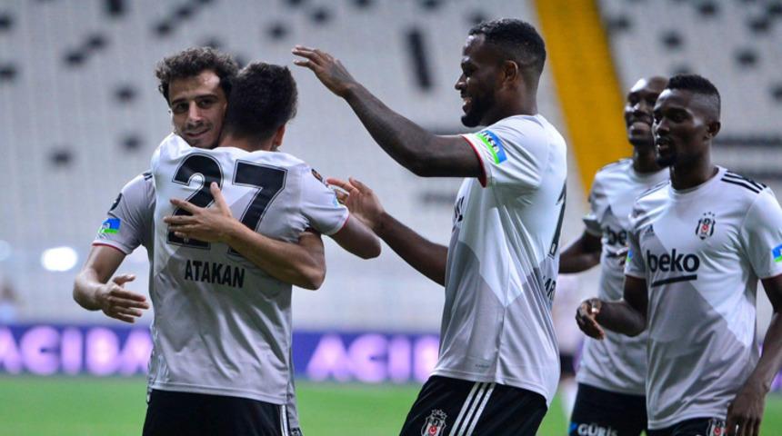 ÖZET | Beşiktaş 3-0 Antalyaspor