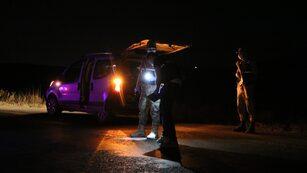 Define ararken kullandıkları dinamit patladı: 1 &ouml;l&uuml;, 1 yaralı