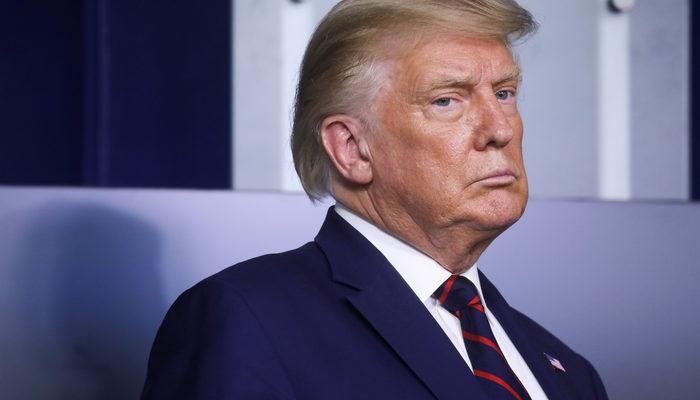 Trump'ın azil davası başladı