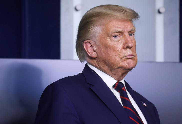 Trump'tan Navalnıy a&ccedil;ıklaması: Delillere &ccedil;ok yakından bakıyoruz