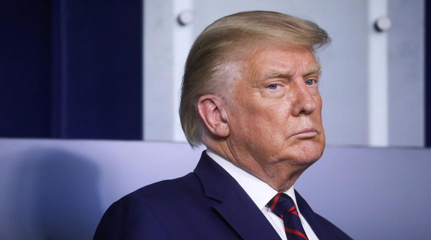 Trump'tan Navalnıy a&ccedil;ıklaması: Delillere &ccedil;ok yakından bakıyoruz