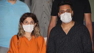 Mersin'de trafik magandalarından avukata s&ouml;zl&uuml; ve silahlı tehdit