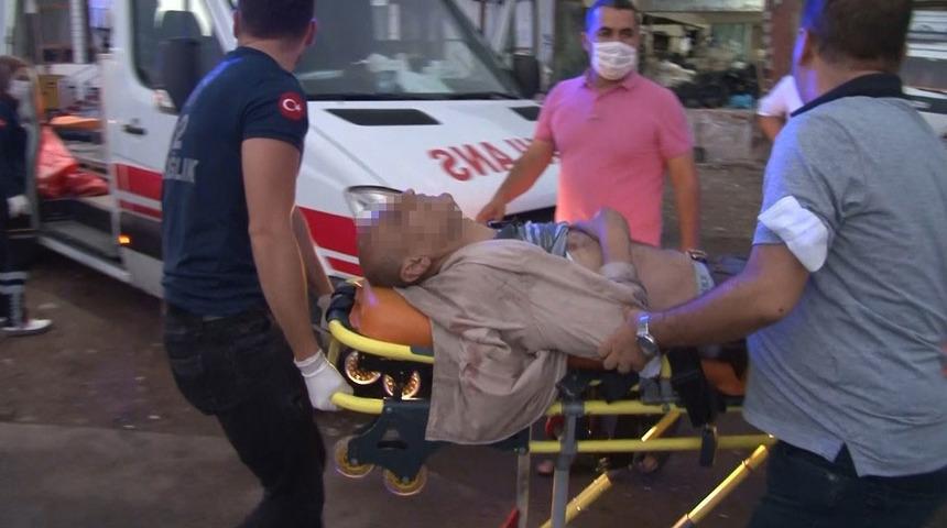 M&uuml;zikholde &ccedil;atışma! Mekan sahibiyle tartışarak ayrıldılar, silahlarla geri d&ouml;n&uuml;p kurşun yağdırdılar