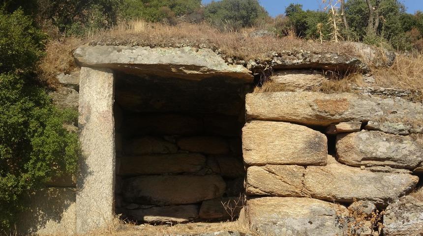 &Ccedil;ine'deki 2 bin 600 yıllık antik kent g&uuml;n y&uuml;z&uuml;ne &ccedil;ıkarılacak