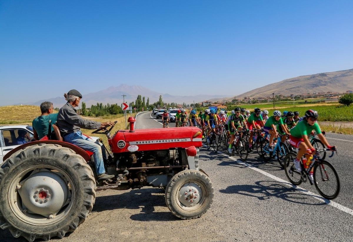 Erciyes Grand Prıx Kapadokya etabı tamamlandı