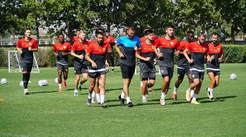 Kayserispor Koronavir&uuml;s testi negatif &ccedil;ıktı
