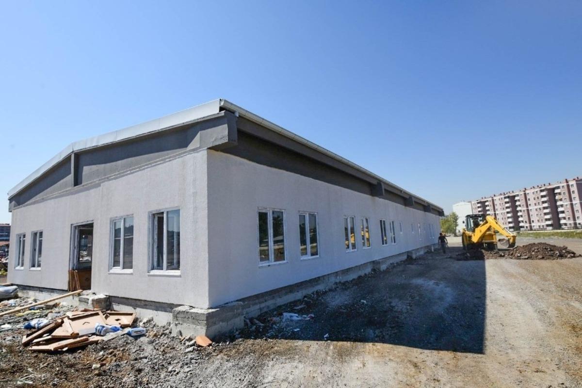 Servis Park&rsquo;ta sona yaklaşıldı