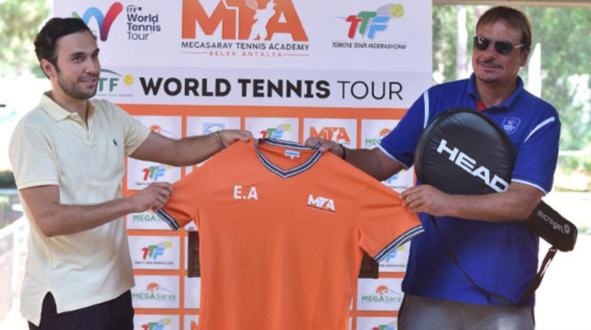 Ergin Ataman korta çıktı