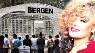Bergen'in mezarının kafes içinde olma nedeni yürekleri yaktı