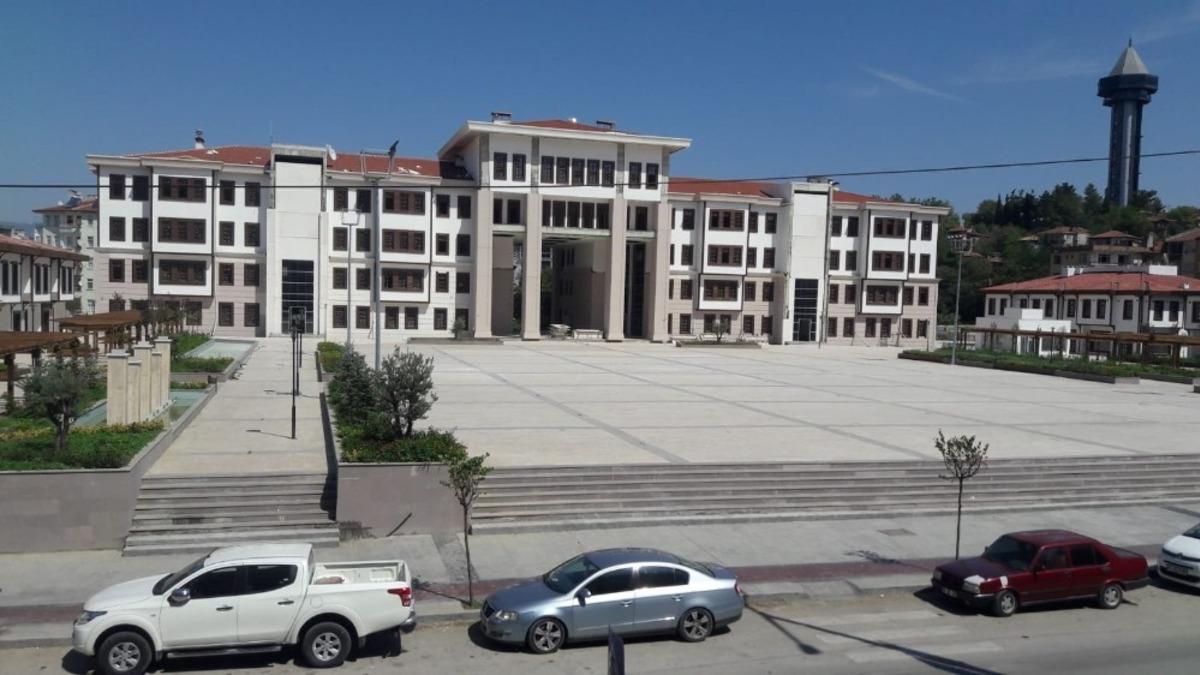 Boyabat&rsquo;ın &ccedil;ehresini değiştiren proje