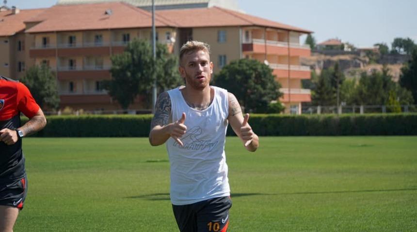 Kayserispor&rsquo;da Pedro şoku