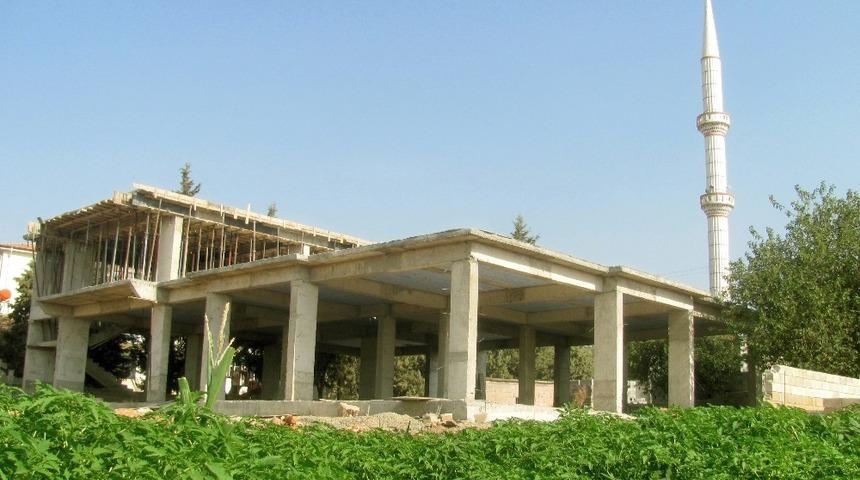 Esentepe Sosyal Tesis inşaatında sona gelindi