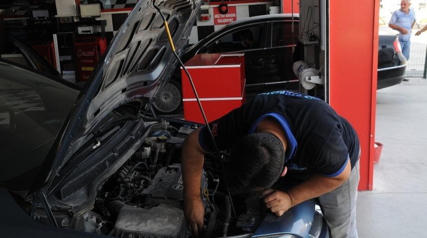İkinci el otomobil satışlarında yeni düzeleme! Ekspertiz raporu zorunlu oldu