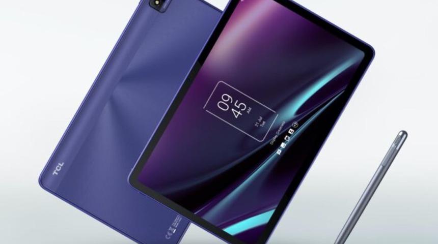TCL Android tabletleri ile gündeme düşecek
