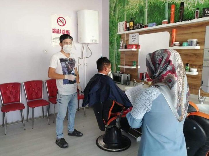 Başkan Şemsettin Akağaç: ’’Sağlık için denetimler devam ediyor’’ G2