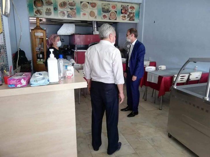 Başkan Şemsettin Akağaç: ’’Sağlık için denetimler devam ediyor’’ G4