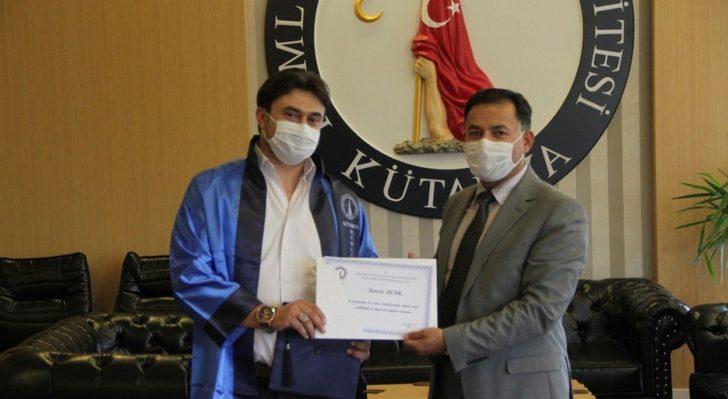 DPÜ’de mezuniyet törenleri tamamlandı G3