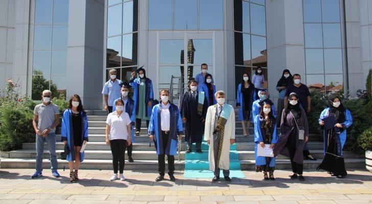 DPÜ’de mezuniyet törenleri tamamlandı G5