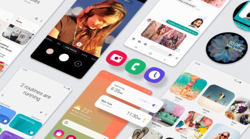 Galaxy S10 ve Note 10 için One UI 2.5 güncellemesi yayınlandı
