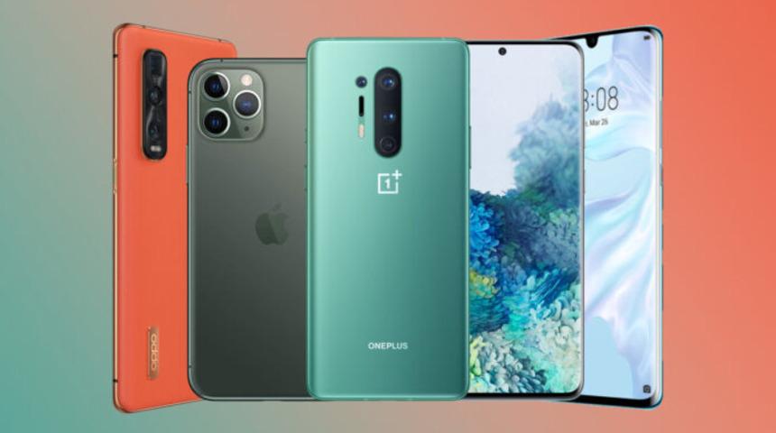 AnTuTu g&uuml;ncel en hızlı telefonlar listesi ile karşımıza &ccedil;ıktı