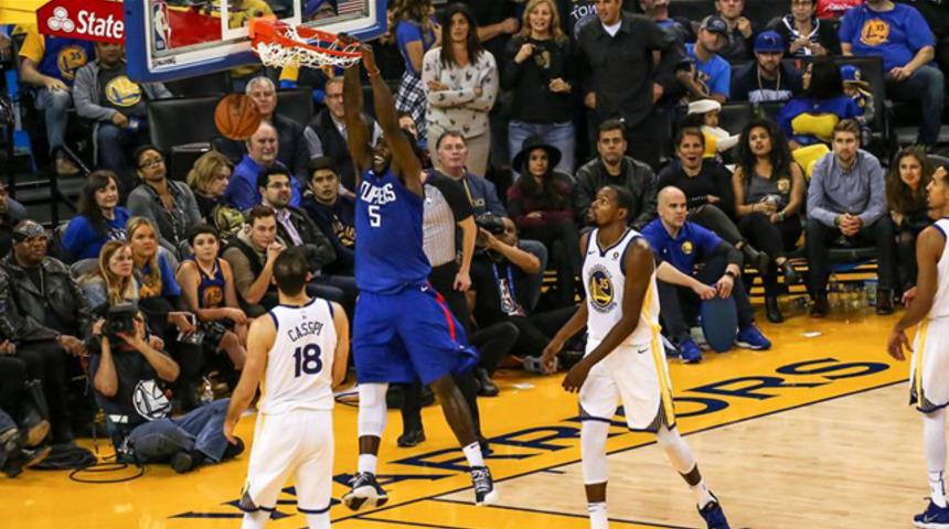 NBA'de yılın altıncı adamı Montrezl Harrell