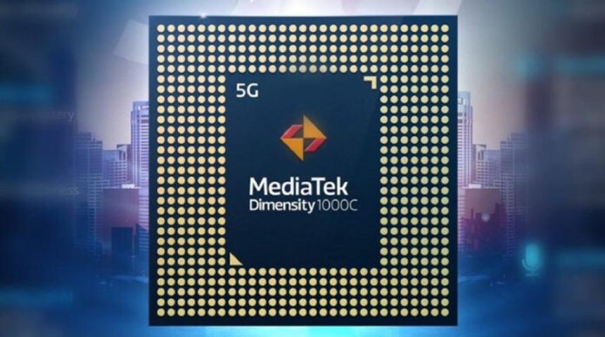 MediaTek Dimensity 1000C ortaya &ccedil;ıktı