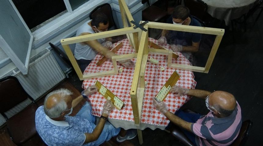 Kahvehanelerdeki oyun yasağına &ccedil;&ouml;z&uuml;m olacak proje