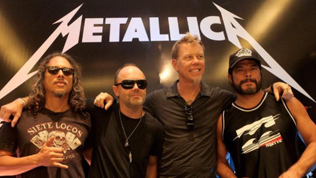 Metallica 8 yıl sonra yeni albümüyle geliyor