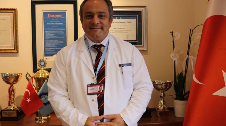 Toplum Bilimleri Kurulu &Uuml;yesi İlhan: Yılbaşı, yılbaşı sonrası aşının piyasada olma ihtimali y&uuml;ksek