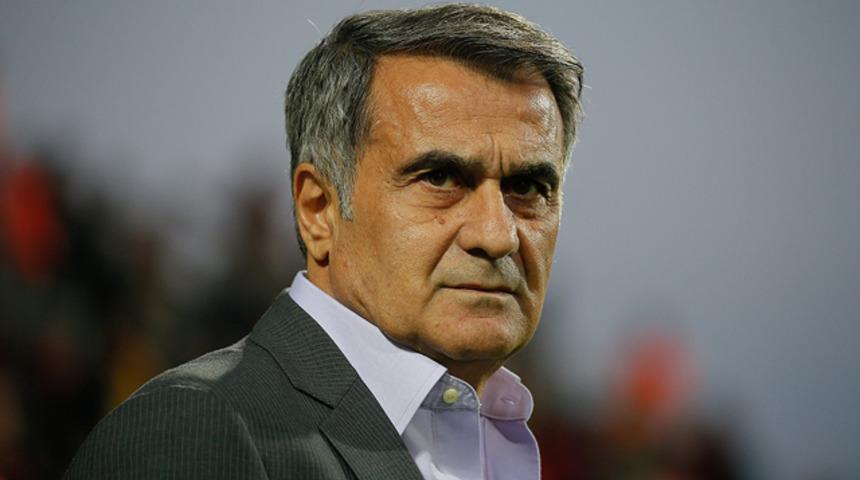 Şenol Güneş, A Milli Takım'la 64. maçında