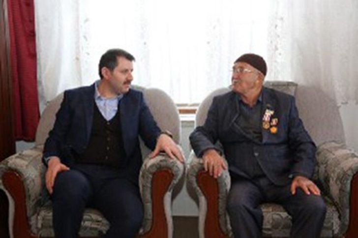 Kıbrıs Gazisi Korona virüse yenik düştü G1