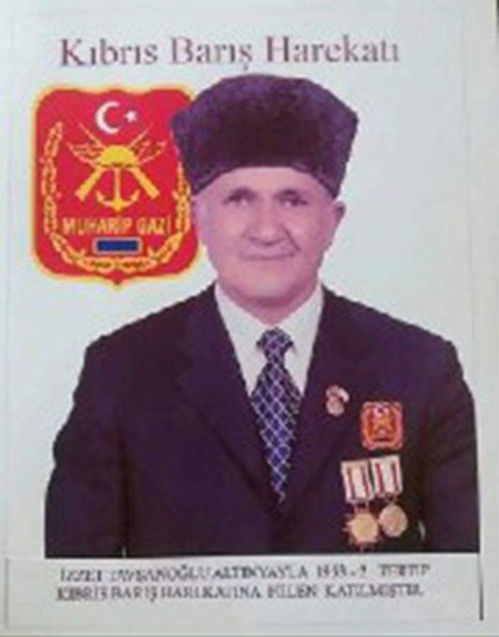 Kıbrıs Gazisi Korona virüse yenik düştü G3