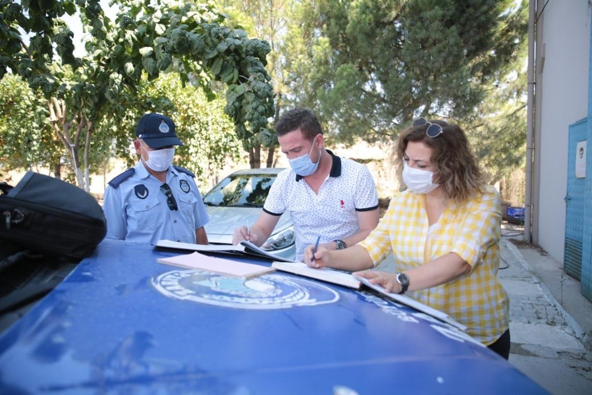 Denizli&rsquo;de k&ouml;m&uuml;r denetimleri başladı