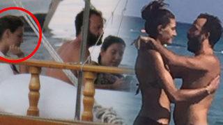 Rıza Kocaoğlu, Hande Subaşı'dan ayrılınca eski sevgilisi Eylül Su Sapan'a koştu