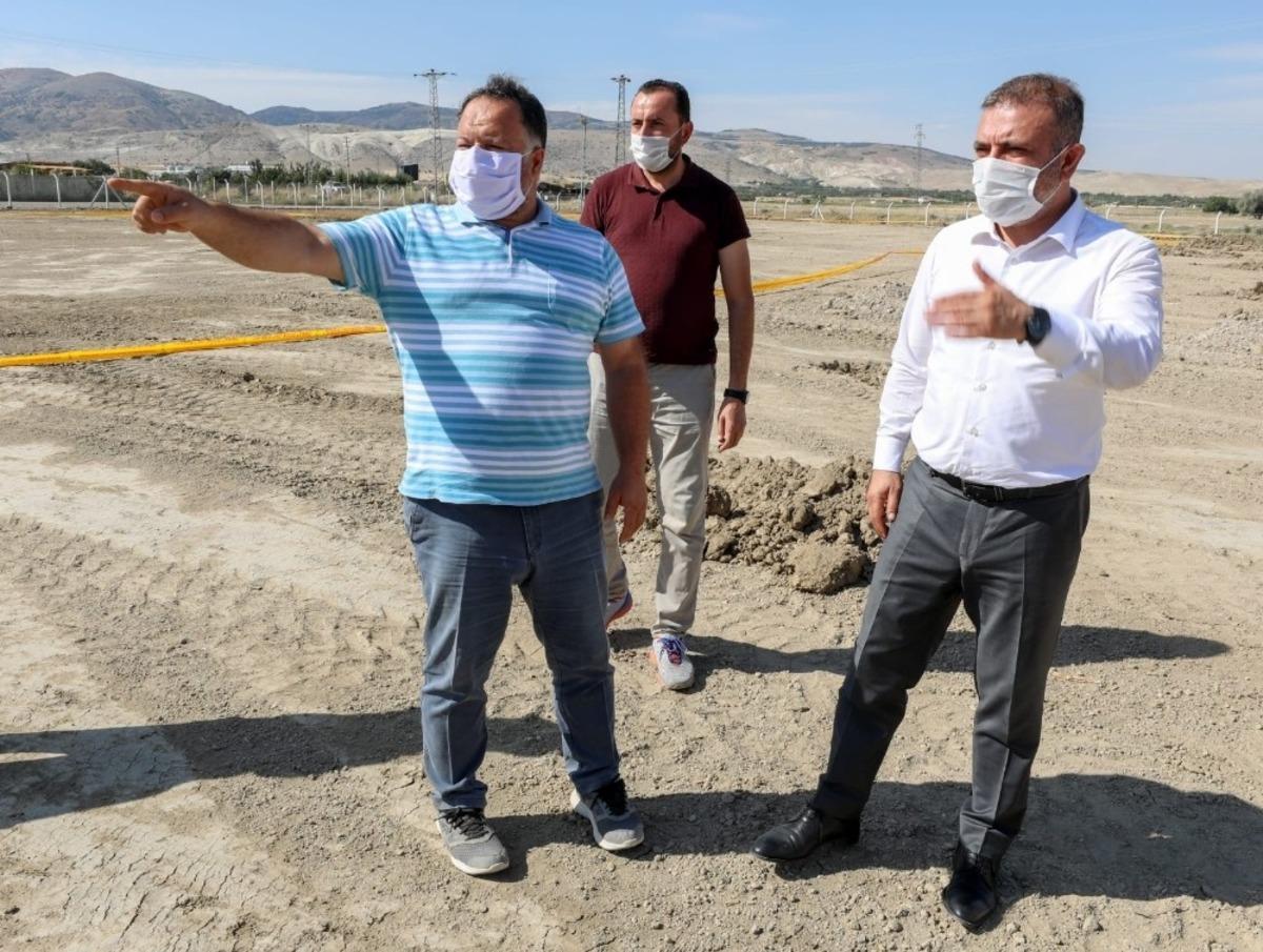 Sincan&rsquo;a &ldquo;Ekolojik İnceleme ve Sıfır Atık Eğitim Merkezi&rdquo; geliyor